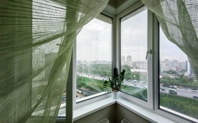 Dizaynerskaya U Krokus Ekspo Flat