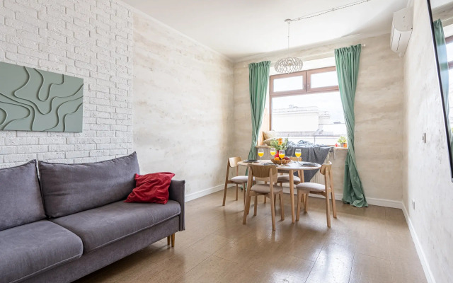 Квартира в Историческом Центре Казани