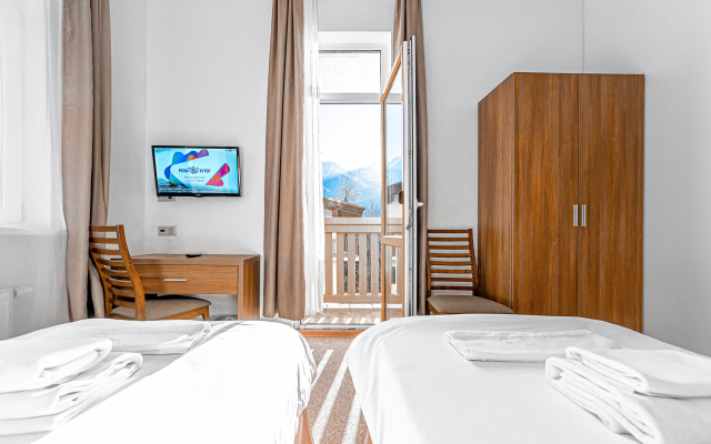 Апартаменты Ski Inn Apartments Rosa Khutor