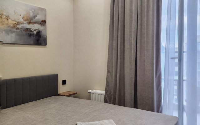 Квартира Студия с видом на горы в Сочи