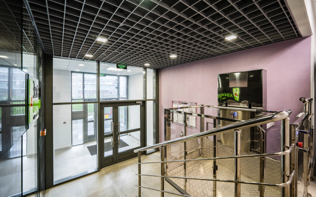 Квартира InnDays, Меридианная,4