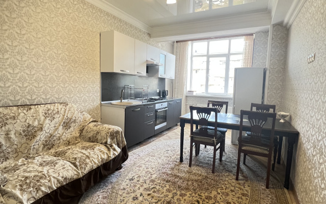 Uyutnye Apartamenty V Tsentre Goroda Apartments