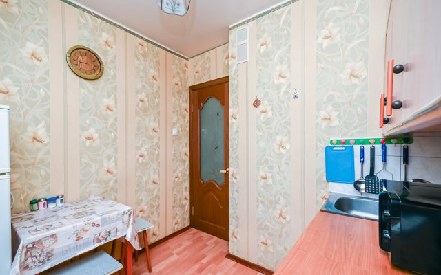 Апартаменты на улице Мясищева 18