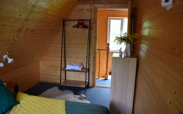 Dvadomaparatunka Private house