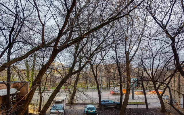 Апартаменты Самотёчная 11