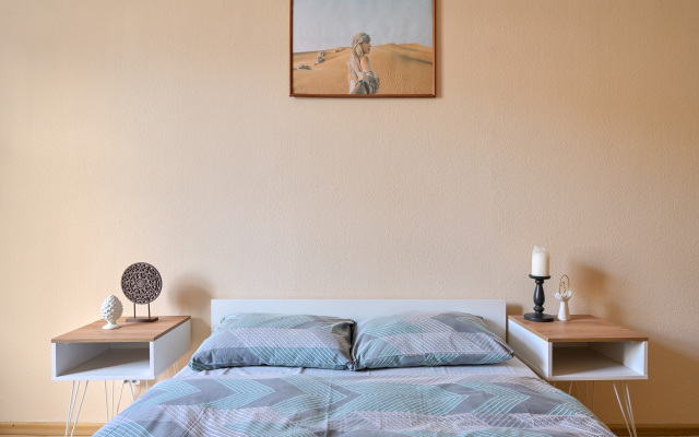 Апартаменты в центре Санкт-Петербурга