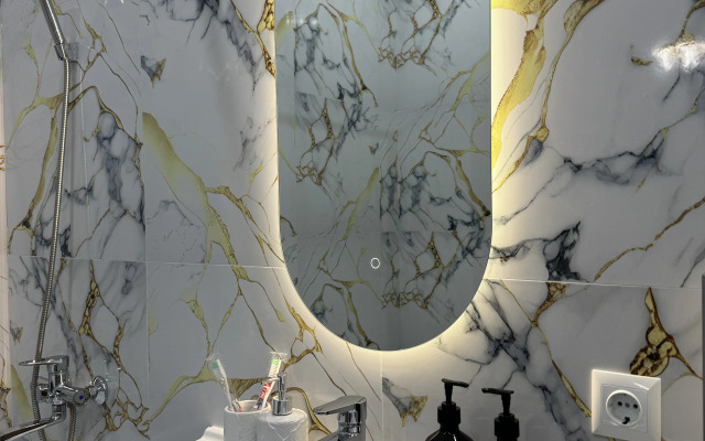 Zhk Medina Tower v Tsentre Stolitsy Apartments