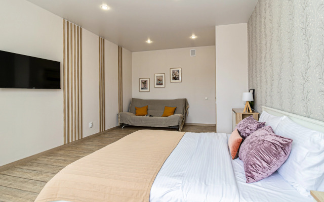 Квартира Alekseev Apartments Gallery Apart