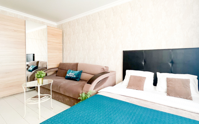 Dobrye Kvartiry Na Veresaeva 101/3s1 Apartments