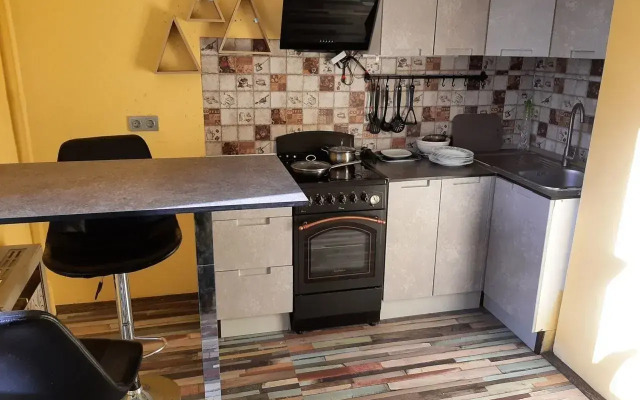 Квартира Барышиха 25к3