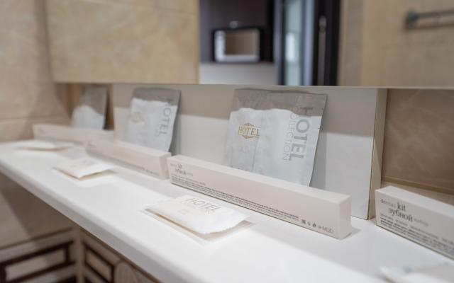 Beliy Parus Guest House