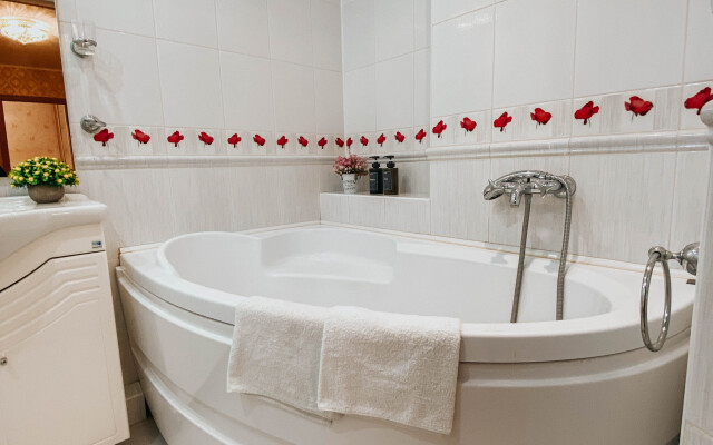 Апартаменты семейные в 15 минутах от центра