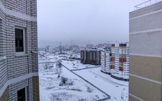 Апартаменты на Советской 107