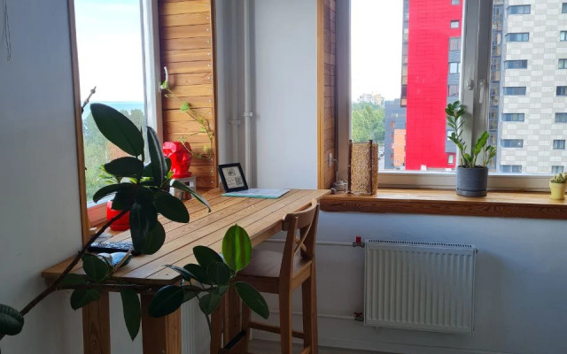 Olivinn S Vidom Na Onezhskoe Ozero Apartaments