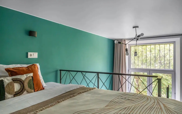 Апартаменты Stepanenkov на Малышева 25 (4)