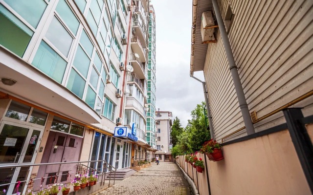 S Krasivym Vidom U Morya/65 Apartments