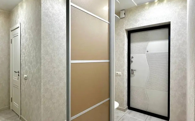 V Tsentre Goroda Flat