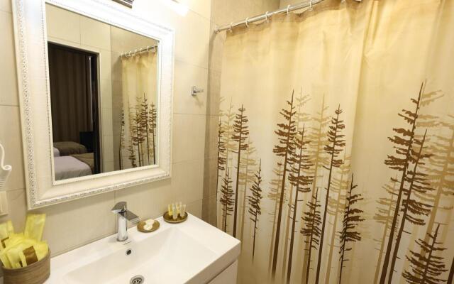 Vallex Garden Hotel Alaverdi
