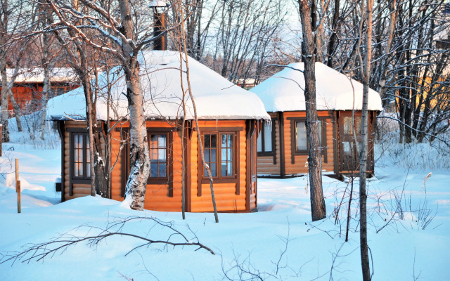 База отдыха Гольфстрим