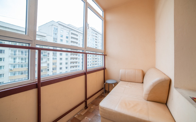 Апартаменты Трехкомнатная в центре