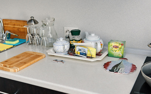 Квартира Sibkvart Семьи Шамшиных 90/5 (10 этаж)