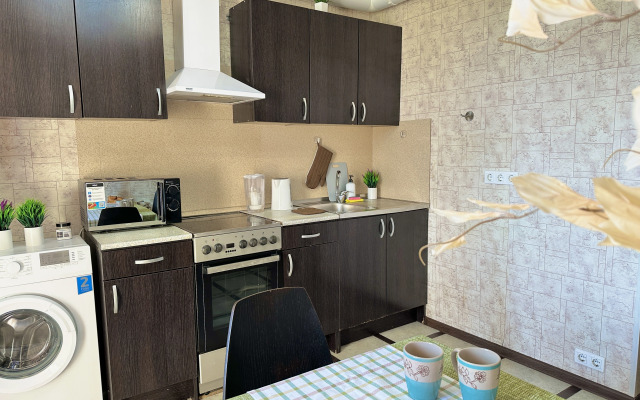 Trekhkomnatnaya kvartira Good Sleep Apartments Flat
