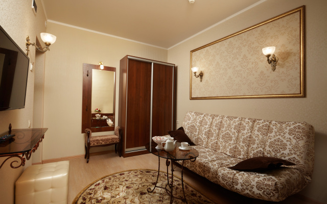 Klever Na Volokolamke Hotel