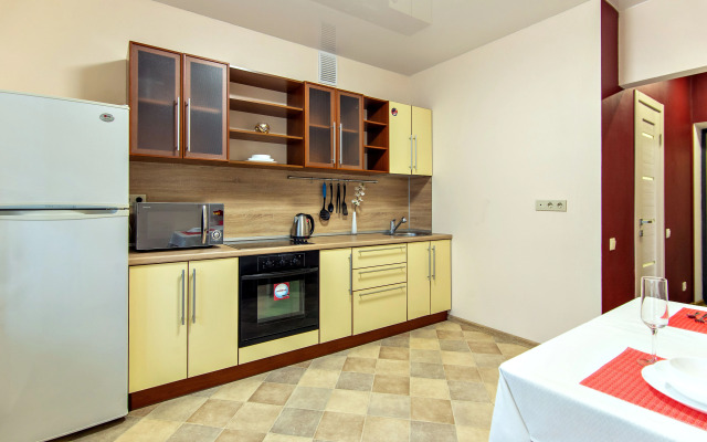 Апартаменты Сутки Уфа на Энтузиастов 16-332