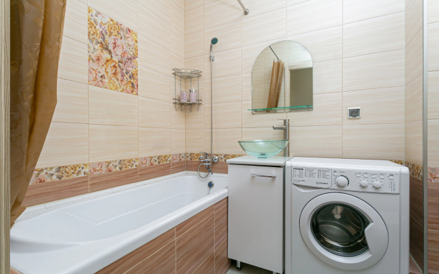 Orange Apart na bulvare Alexandra Grina Apartmen