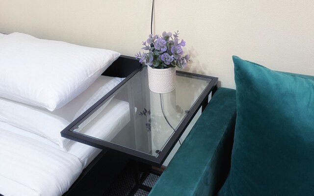 Hotel Velvet 1