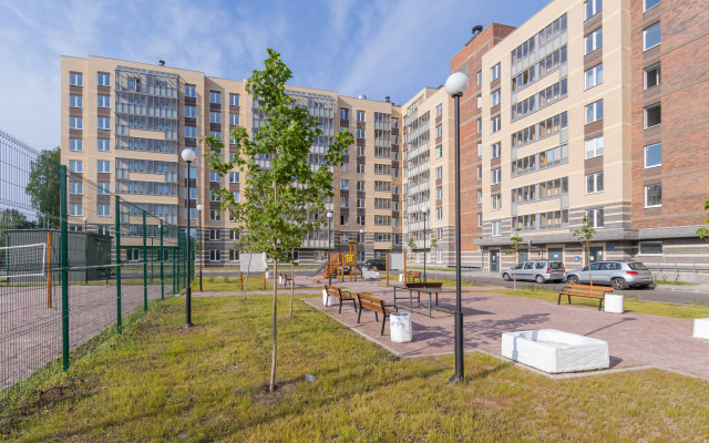 In Pesochny Apartaments