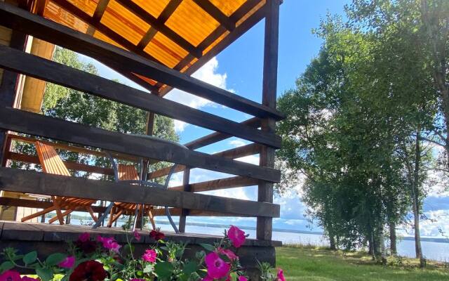 Частный дом Прозрачный берег