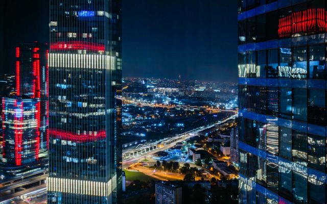 Апартаменты Премиальные апартаменты в Москва-Сити на уровне облаков