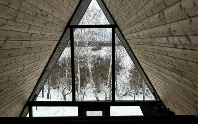 Гостевой дом у обрыва Your Home