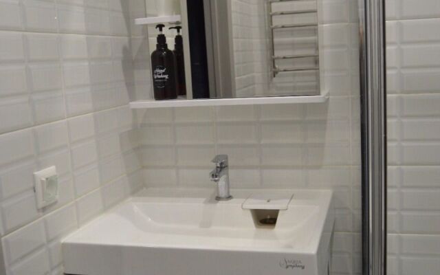 Апартаменты Мой Отель на Гостиничном Проезде