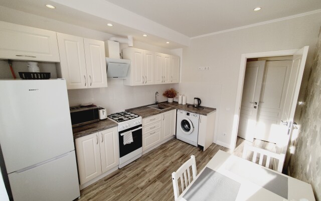 Apartamenty na Lesoparkovoy 3