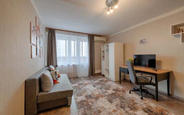 Апартаменты Улица Поликарпова 19к2 метро Беговая