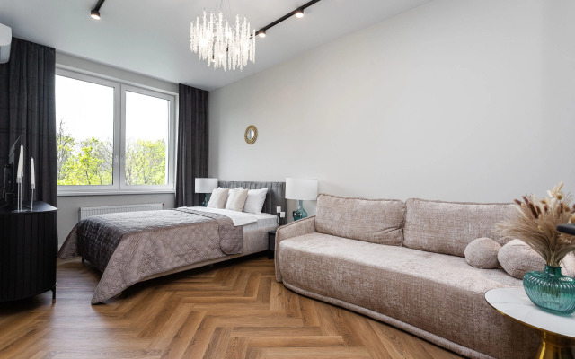 Апартаменты Smaragd by Pavlov