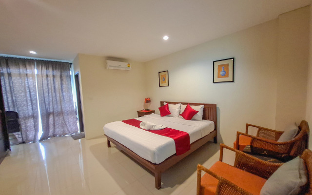 The Hideaway Resort Pattaya Chonburi Resort