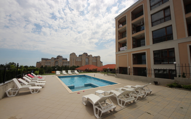 Villa Yourta - Menada Apart-Hotel