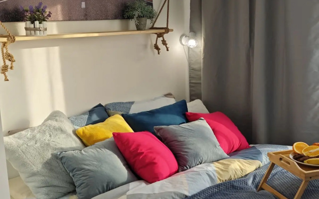 Квартира Уютная студия на ул. Тухачевского 49/3-35