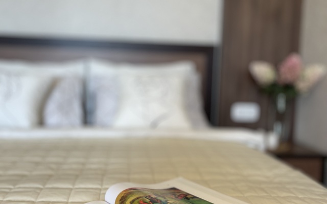 Квартира Комфортная видовая квартира на Планете