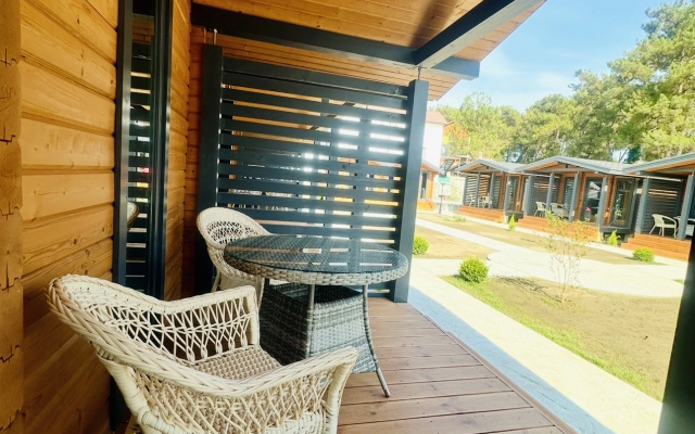 База отдыха Хвоя COTTAGE HOUSE — фото 2