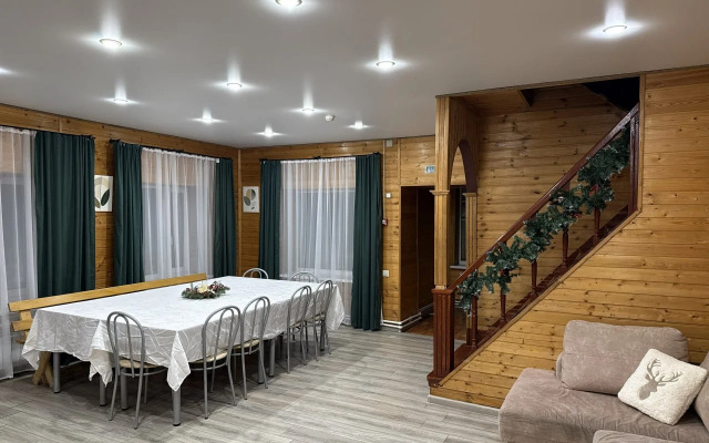 Частный Дом Уютный Дом Для Мероприятий от Dimdom. Бесконтактное Заселение