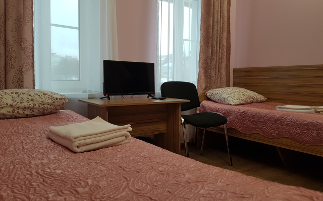 Гостевой Дом Рассвет