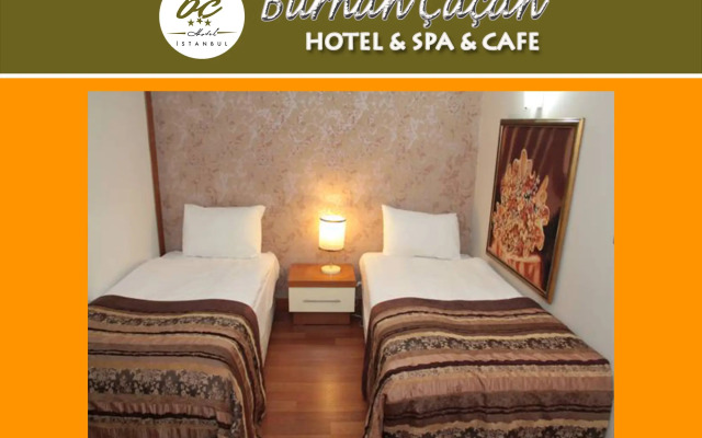 BC Burhan Cacan Hotel & Spa & Cafe