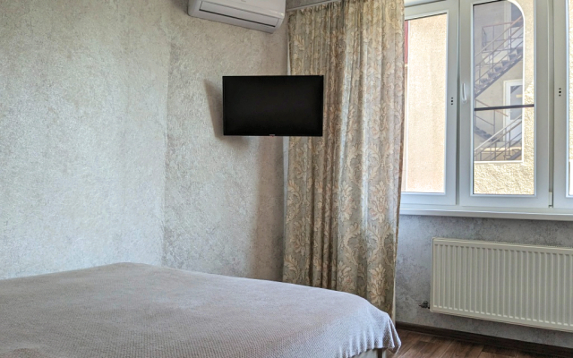 U Morya Tamanskaya 24 Flat