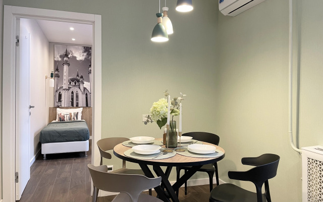 Blizko K Tsentru Flat