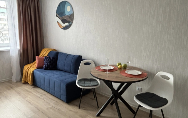 Life Home Rybinskaya 31 Flat