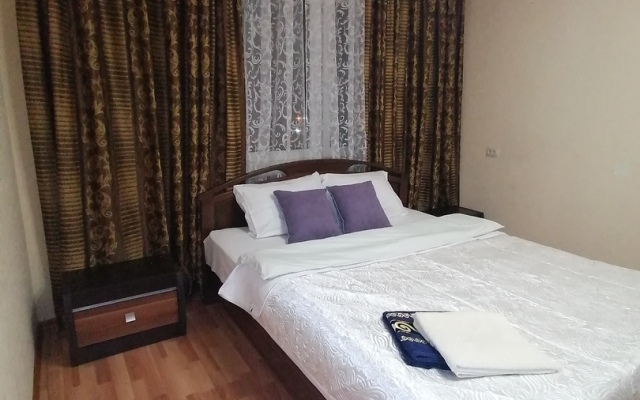Kvartira v tsentre goroda prospekt Mira 19 Apartments